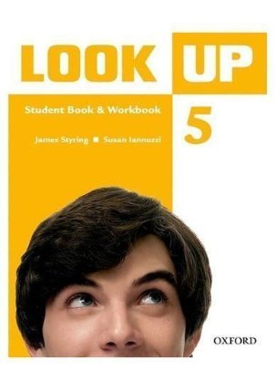 Look Up 5 Student´s Pack (student´s Book + Workbook with Multi-ROM)