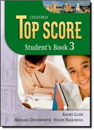 Top Score 3 Student´s Book