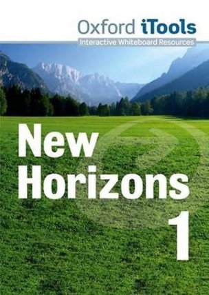 CD New Horizons 1 iTools DVD-ROM