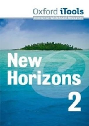 CD New Horizons 2 iTools DVD-ROM