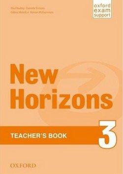 New Horizons 3 Teacher´s Book
