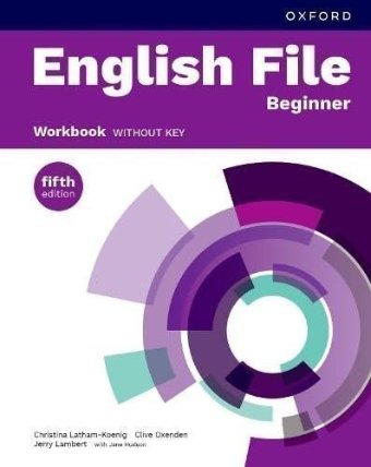 English File Fifth Edition Beginner Workbook without Answer Key
