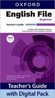 English File Fifth Edition Beginner Teacher´s Book with Digital Pack