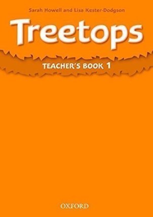Treetops 1 Teacher´s Book
