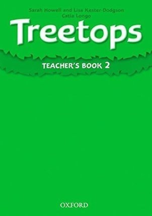 Treetops 2 Teacher´s Book