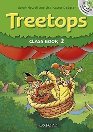 Treetops 2 Class Book Pack