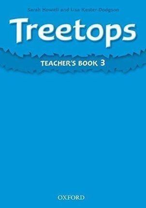 Treetops 3 Teacher´s Book