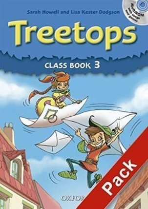 Treetops 3 Class Book Pack