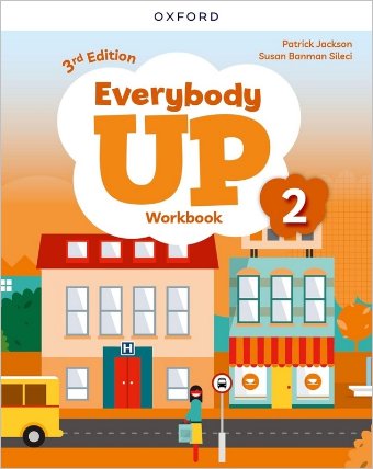 Everybody Up Level 2 Workbook