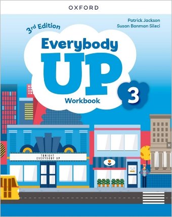 Everybody Up Level 3 Workbook