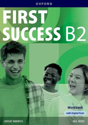 First Success B2 (Workbook)
