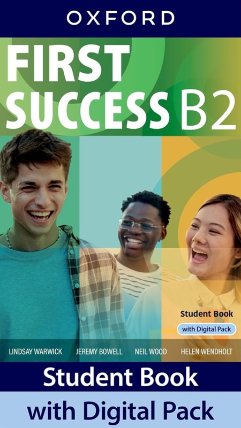 First Success B2 (Student Book)