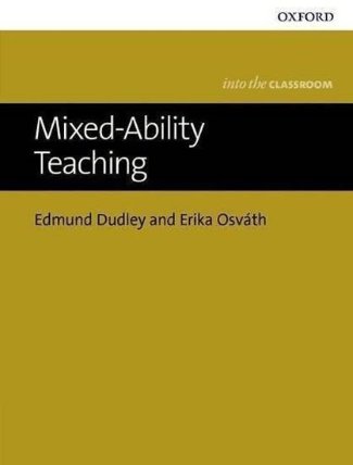 Into The Classroom Mixed-Ability Teaching