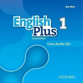 English Plus 1 Class Audio CDs /3/ (2nd)
