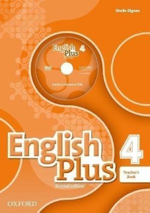 English Plus 4 Teacher´s Book with Teacher´s Resource Disc and access to Practice Kit (2nd)