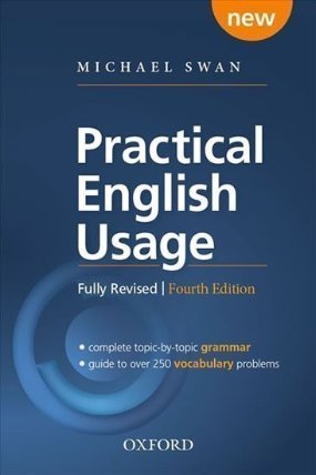 Practical English Usage (4th)