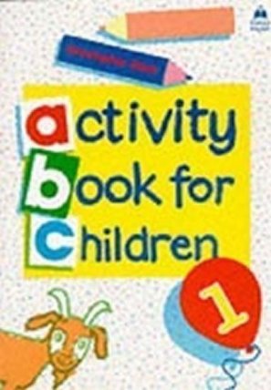Oxford Activity Book for Children 1