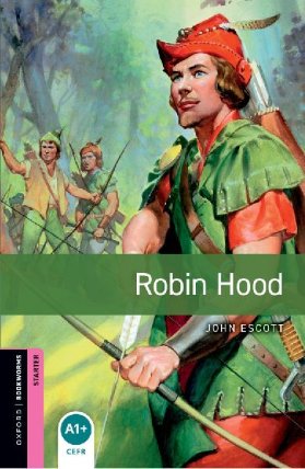 Oxford Bookworms Library Starter Robin Hood (New Edition)
