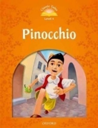 Classic Tales 5 Pinocchio (2nd)
