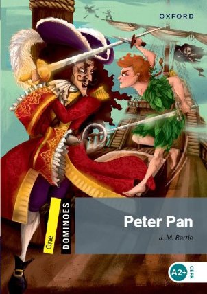 Dominoes 1 Peter Pan (2nd)