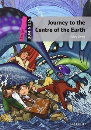 Dominoes Starter Journey to the Centre of the Earth (2nd)