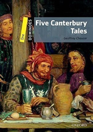 Dominoes 1 - Five Canterbury Tales + MultiRom Pack (2nd)