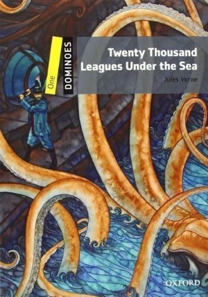 Dominoes 1 Twenty Thousands Leagues Under the Sea (2nd)