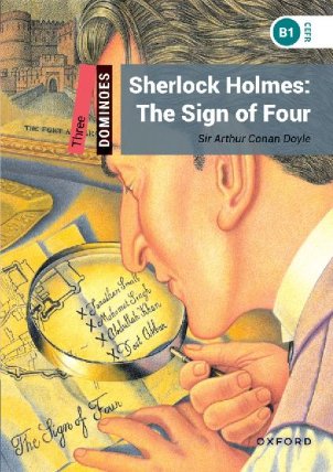Dominoes 3 Sherlock Holmes the Sign of Four (2nd)