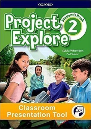 Project Explore 2 Student´s Book