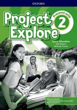 Project Explore 2 Workbook (CZEch Edition)