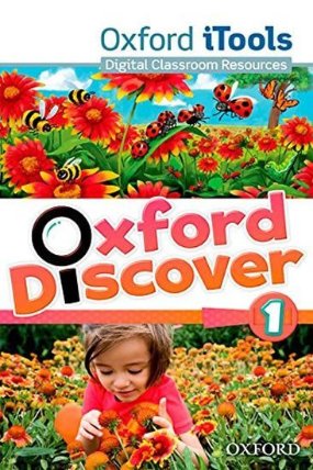 CD Oxford Discover 1 iTools