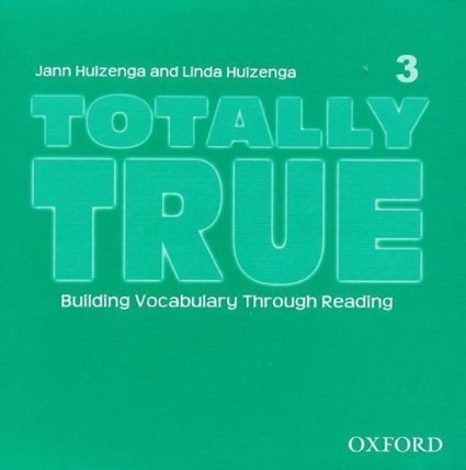 Totally True 3 Audio CD