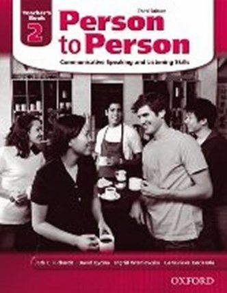Person to Person 2 Teacher´s Book (3rd)