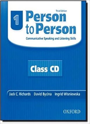 Person to Person 1 Audio CD (3rd)