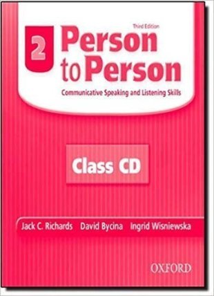 Person to Person 2 Audio CD (3rd)