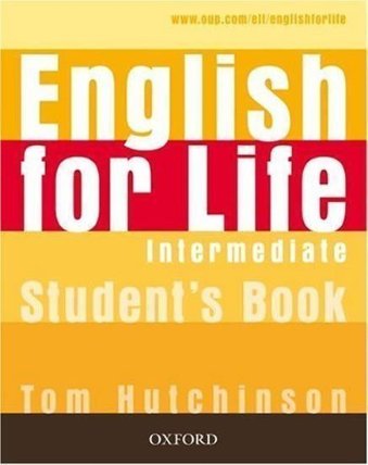 English for Life Intermediate Student´s Book