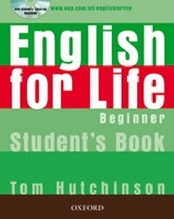 English for Life Beginner Student´s Book + Multi-ROM Pack