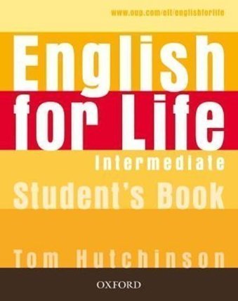 English for Life Intermediate Student´s Book + Multi-ROM Pack