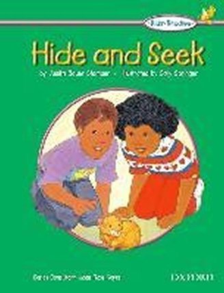 Kid´s Readers Hide and Seek