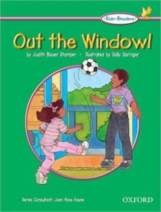 Kid´s Readers Out the Window!