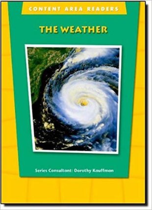 Content Area Readers the Weather