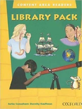 Content Area Readers Library Pack (10 Readers)
