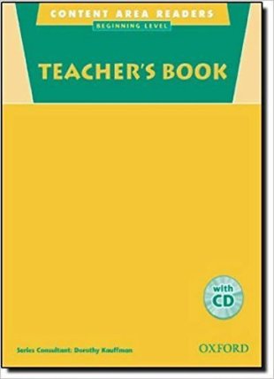Content Area Readers Teacher´s Book + CD