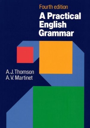 A Practical English Grammar (4th)