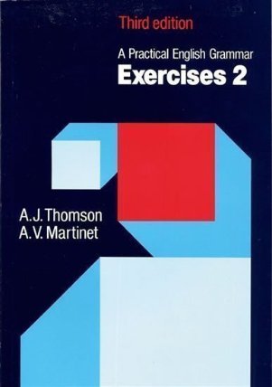A Practical English Grammar Exercises 2 (3rd)