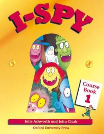 I-spy 1 Course Book