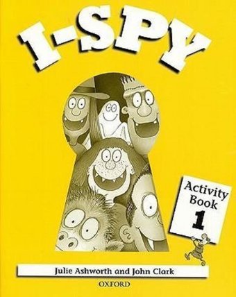 I-spy 1 Activity Book