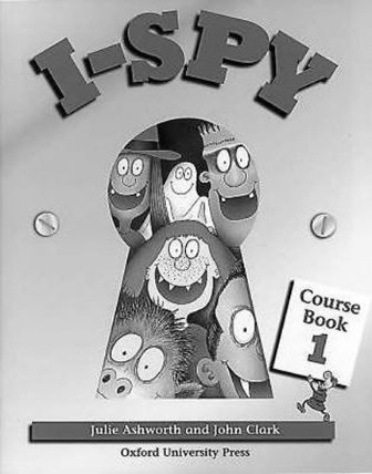 I-spy 1 Poster Pack