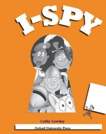 I-spy 3 Activity Book