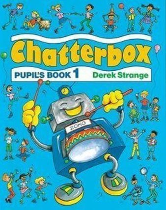 Chatterbox 1 Pupil´s Book